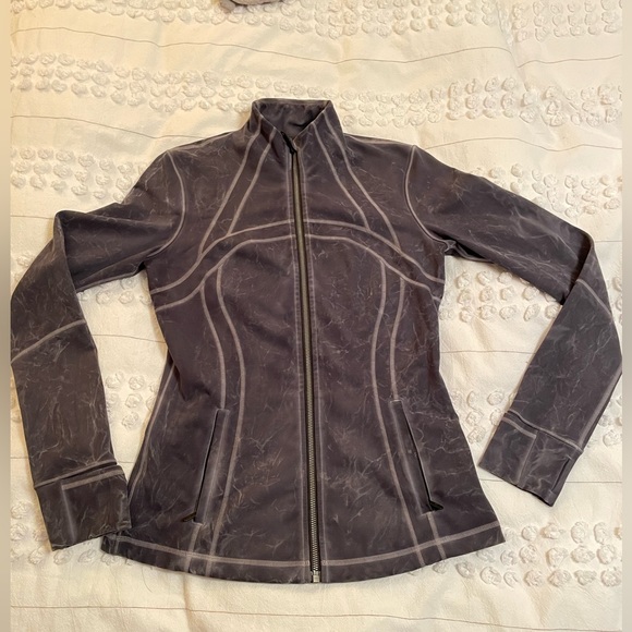 Lulu lemon zip jacket - Picture 1 of 9